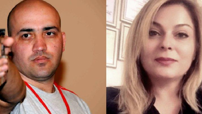 Milli sporcunun eşi kalp krizine yenildi, acı haberi yarışmadayken aldı