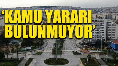 Mimarlar Odası, o projelere tepki gösterdi