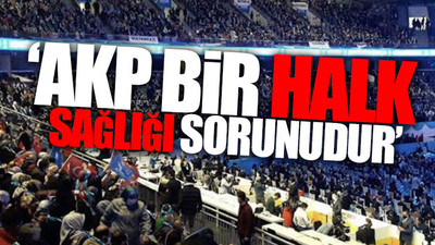 Muhalefetten AKP'nin 'lebaleb' kongresine tepki