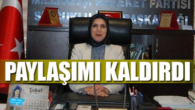Muhsin Yazıcıoğlu’nun ölüm yıl dönümünde MHP’li başkandan BBP’lileri kızdıran paylaşım