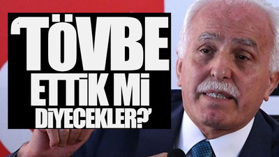 Mustafa Kamalak’tan Erdoğan’a ’94 ruhu’ yanıtı: Mümkün değil