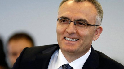 Naci Ağbal'dan ilk açıklama: Görevden alınmam nedeniyle şükranlarımı arz ediyorum