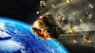 NASA'dan 'göktaşı' açıklaması: Tehdit yok