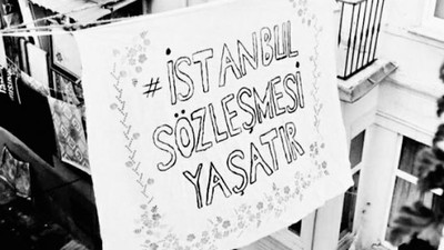 Öğretmenden tepki çeken İstanbul Sözleşmesi paylaşımı