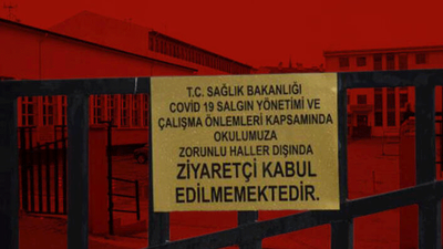 Öğretmenin testi pozitif çıktı: 34 öğrenci karantinada