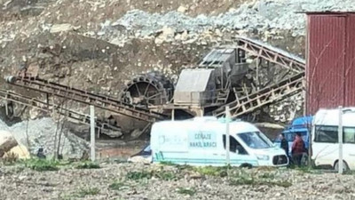 Ordu'daki taş ocağında iş cinayeti