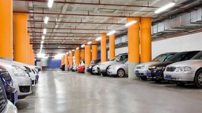 Otopark yönetmeliği yürürlüğe girdi