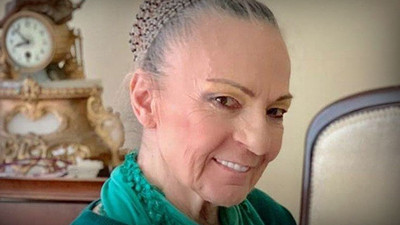 Oyuncu Nilüfer Aydan'a 'Cumhurbaşkanı'na hakaretten' hapis cezası