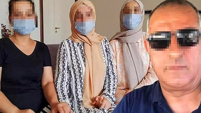 Öz kızlarına tecavüz ettiği, karısını pazarladığı iddia edilen baba tahliye edildi