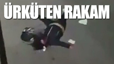 'Panik butonu' alan kadın sayısı katlandı