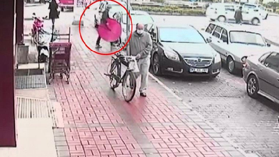 Parti binasından çelengi çaldılar: Şüpheliler yakalandı