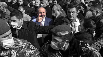 Paşinyan’a ikinci şok: Sarkisyan yine reddetti