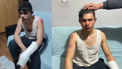 200 lira alacağını isteyen 16 yaşındaki Şükrü Can'a işkence eden patron serbest bırakıldı