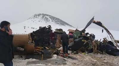 Pentagon'dan Bitlis'teki helikopter kazası için Türkiye'ye taziye mesajı