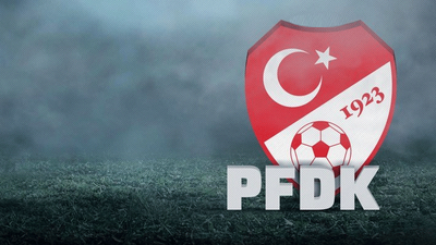 PFDK'dan 3 kulübe para cezası