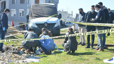 Poşet içerisinde sokağa atılmış bebek cesedi bulundu