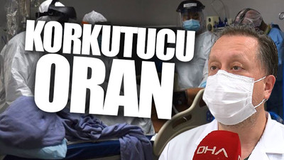 Prof. Dr. Hakan Oğuztürk yoğun bakım doluluk oranını açıkladı