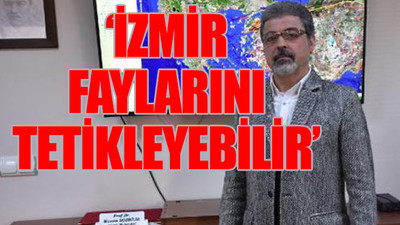 Prof. Dr. Hasan Sözbilir, Yunanistan'daki depremle ilgili çarpıcı uyarı