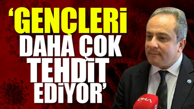 Prof. Dr. Necmi İlhan: Virüsün bulaşma süresi 1 dakikaya indi