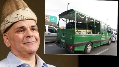 Rasim Öztekin'e veda