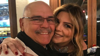 Rasim Öztekin'in kızı Pelin Öztekin'den duygulandıran mesaj