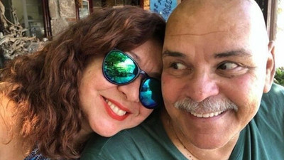 Rasim Öztekin’in eşinden duygulandıran paylaşım