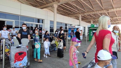 Rusya, 13 kentten Türkiye'ye uçuşlara izin vermedi