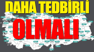 Sağlık Bakanı Fahrettin Koca 81 ilin güncel koronavirüs sonuçlarını paylaştı