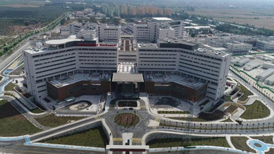 Sağlık Bakanlığı sadece üç şehir hastanesine 4 milyar lira harcayacak