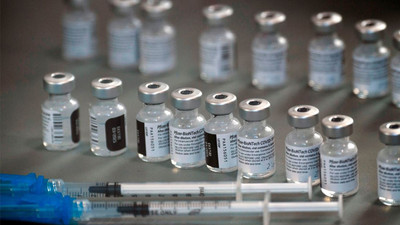 Sağlık Bakanlığı’ndan BionTech aşısı açıklaması