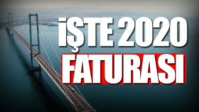 Salgında halkın kaynakları köprülere akıtıldı: Garanti ödemeler dudak uçuklattı