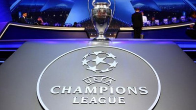 Şampiyonlar Ligi'nde çeyrek finalde eşleşen takımlar belli oldu