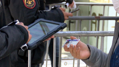 Samsun Valisi Dağlı: Uçan kuştan bile HES kodu sorulacak