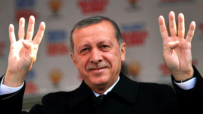 Saray, dümeni Mısır'a çevirdi