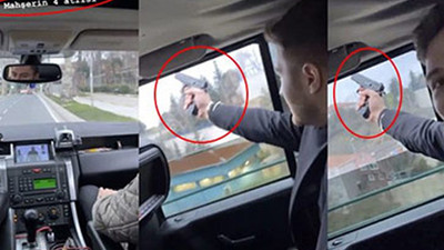 Sarıyer'de kendilerine 'Mahşerin 4 Atlısı' diyen çete yakalandı