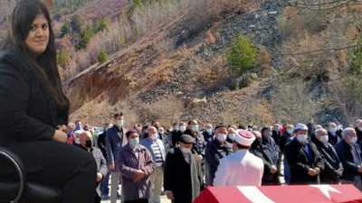 Savcı Özlem Salkım son yolculuğuna uğurlandı