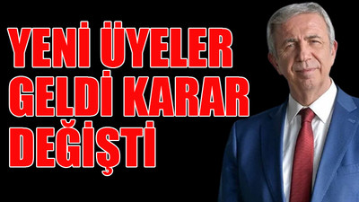 Saygı Öztürk, Mansur Yavaş'ın Danıştay'a açtığı davayı yazdı