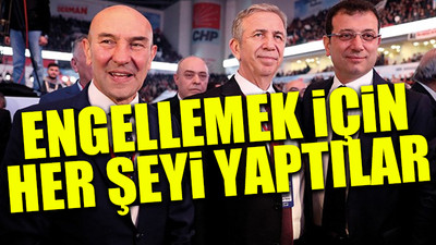 Seçimde kaybettiklerini vesayetle geri alacaklar