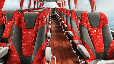 Şehirler arası otobüslere koltuk düzenlemesi geldi