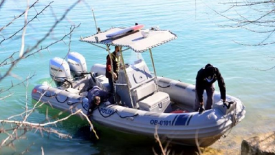 Seyhan Baraj Gölü'nde erkek cesedi bulundu