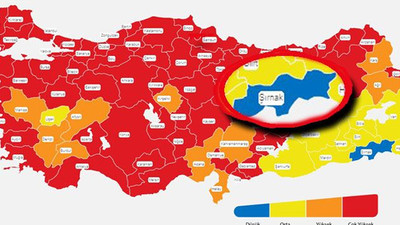 Şırnak nasıl 'mavi' kaldı?