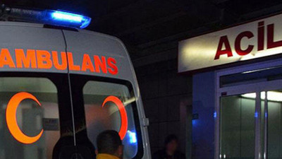 Şırnak'ta askeri araç devrildi: 11 asker yaralı