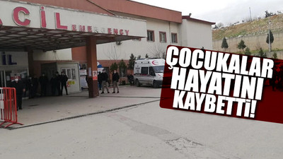 Şırnak'ta çocukların bulduğu cisim patladı