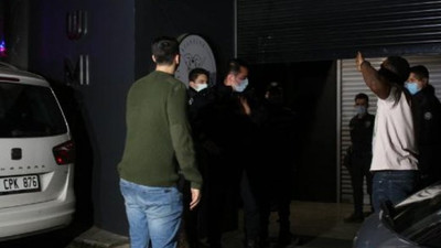 Şişli'de kepenk arkasında gizli parti: 70 kişiye 223 bin lira ceza