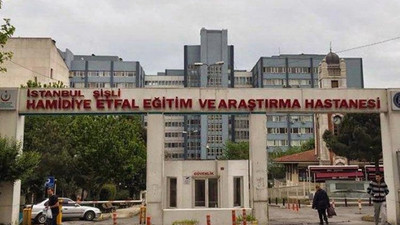 Şişli Etfal Eğitim ve Araştırma Hastanesi hakkında tepki çeken iddia