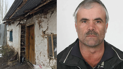 Sivas'ta kan donduran cinayet