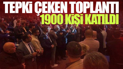 Skandal görüntüler: 5 yıldızlı otelde korona partisi