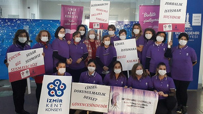 Son 10 yılda 250 bin çocuk istismara maruz bırakıldı