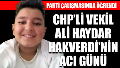 Çorum'da öldürülen çocuklardan Kaan Hakverdi, CHP'li vekilin akrabası çıktı