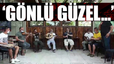 Sosyal medyayı sallayan 'Mansur Yavaş' şarkısı